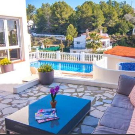 Habitacion Amoblada, Bano Privado Benissa Kültér fotó