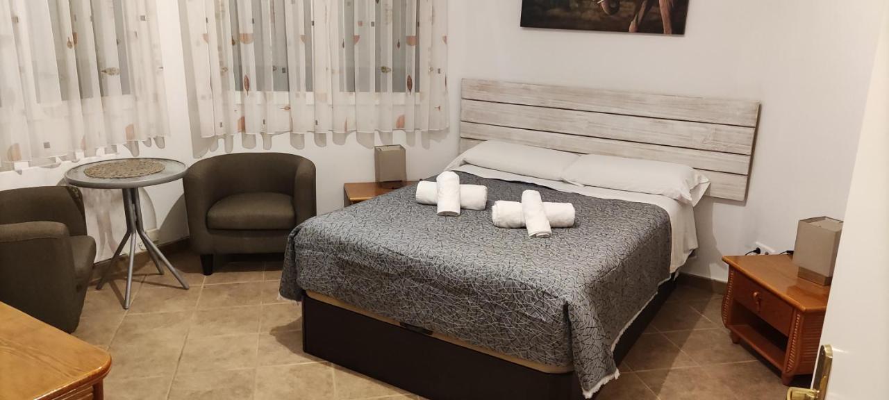 Habitacion Amoblada, Bano Privado Benissa Kültér fotó