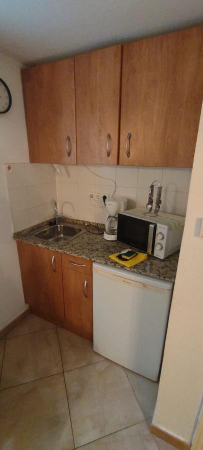 Habitacion Amoblada, Bano Privado Benissa Kültér fotó